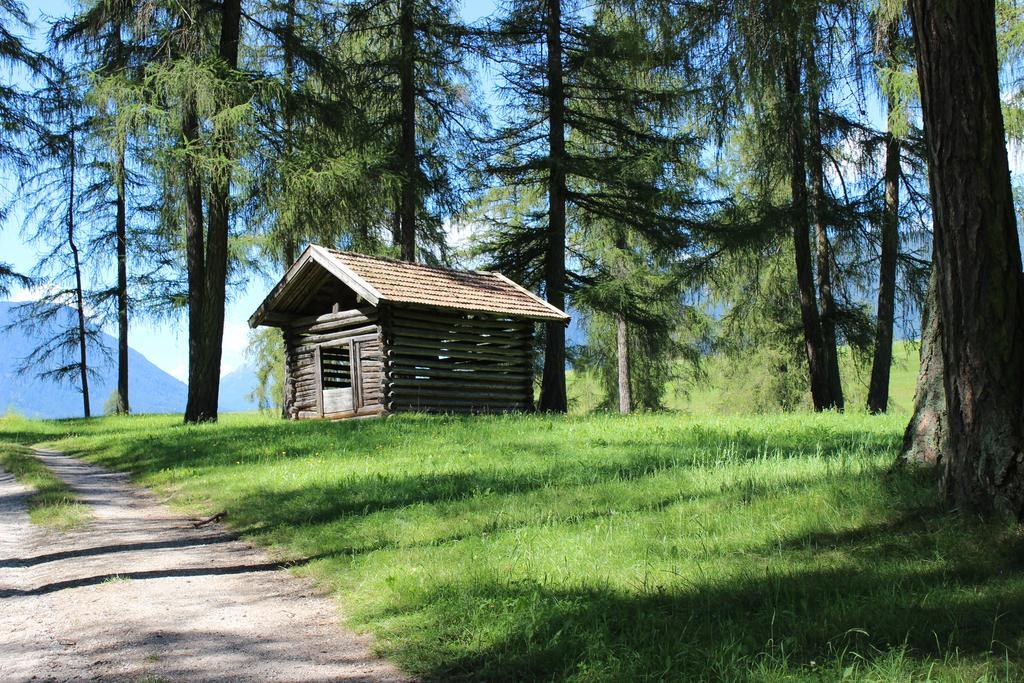 Pension Bauernhof Spielmann Mieming Szoba fotó